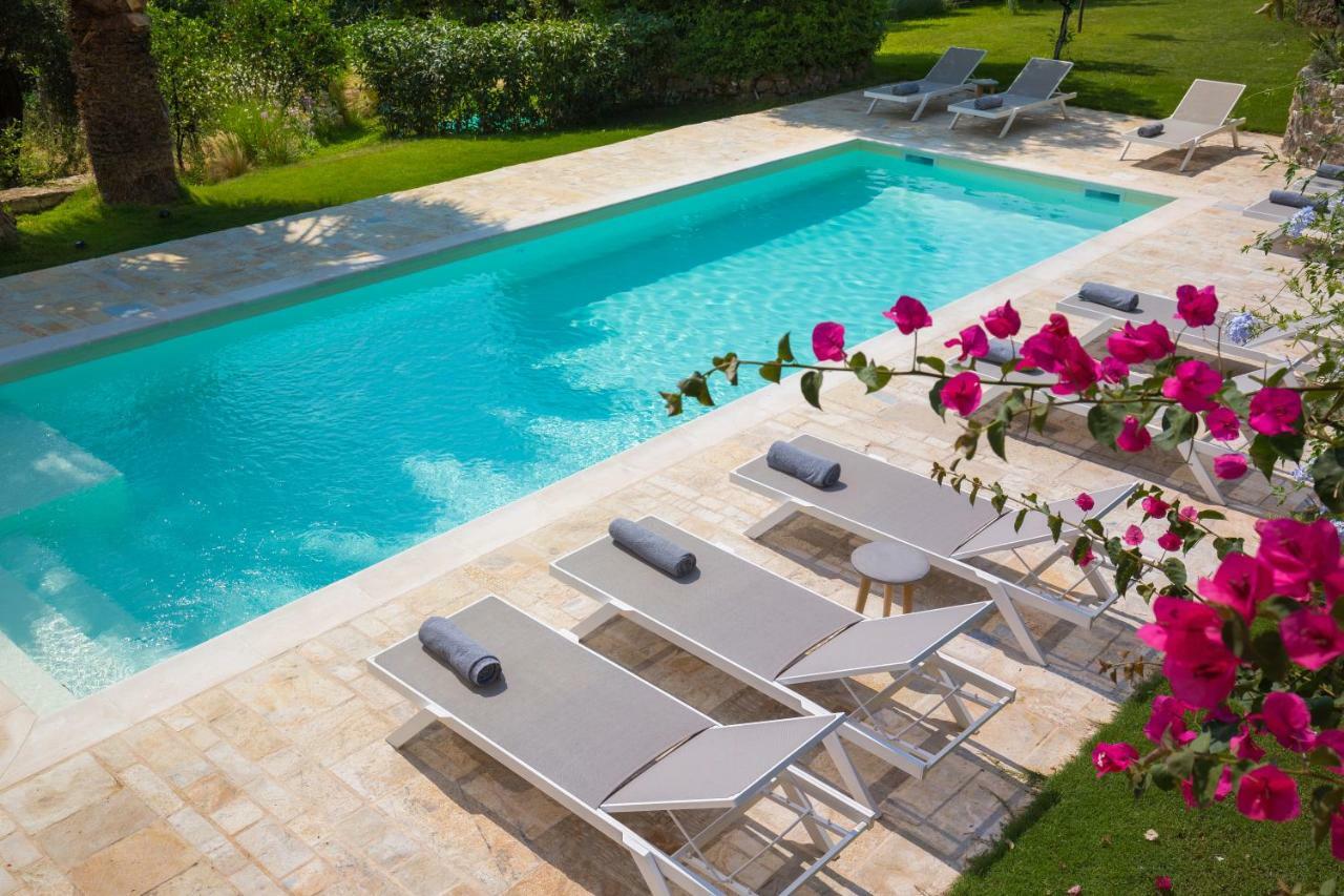 Ionian Garden Villas - Villa Pietra Benitses  Exterior foto